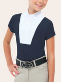 R.J Classics Celeste Jr. Girl's Show Shirt