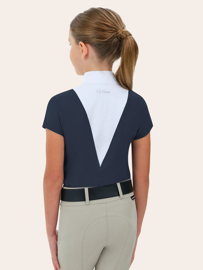 R.J Classics Celeste Jr. Girl's Show Shirt