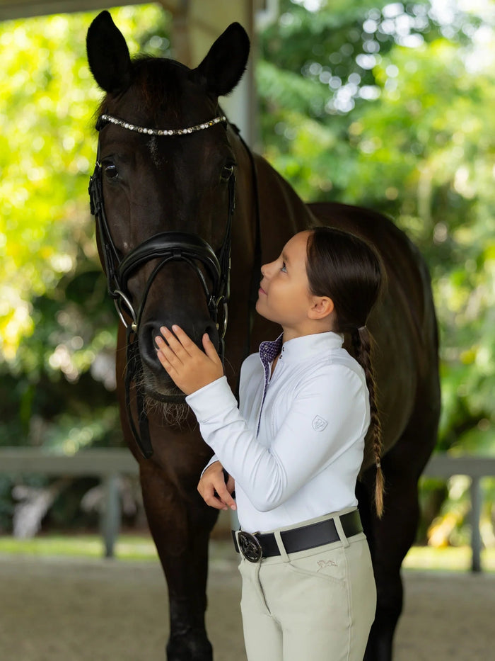 RJ Classics Girls Evie Jr. Show Shirt