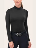 RJ Classics Jemma Mock Neck Shirt