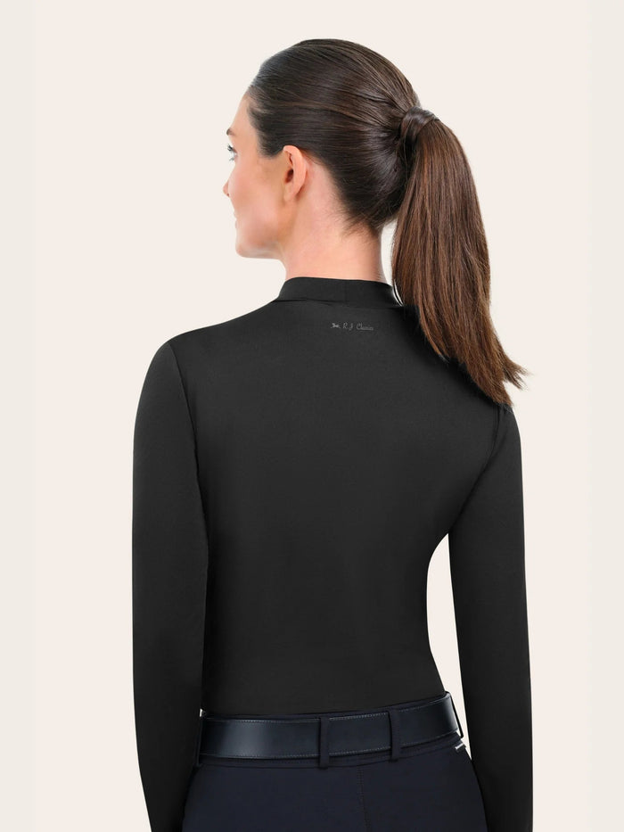 RJ Classics Jemma Mock Neck Shirt