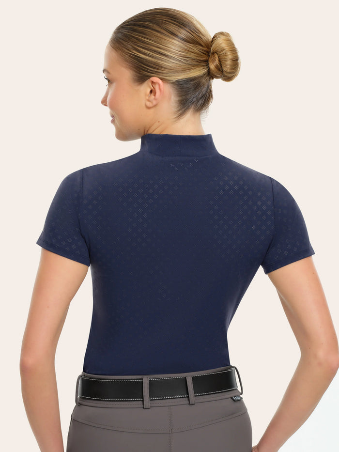 R.J Classics Jodi Women's Mock-Neck