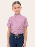 RJ Classics Lucy Jr. 1/4 Zip Shirt '25