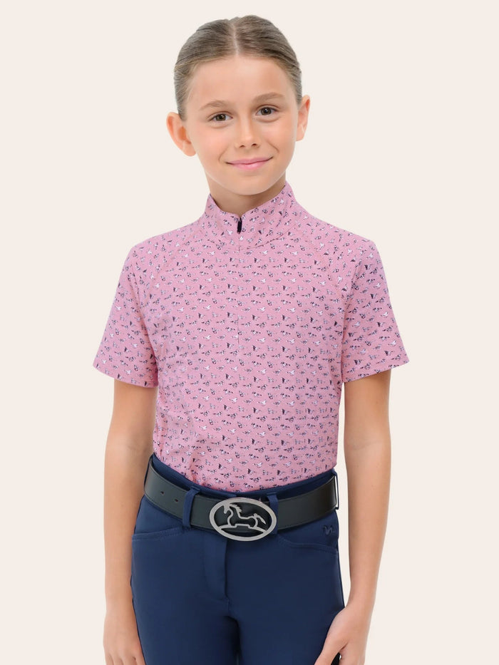 RJ Classics Lucy Jr. 1/4 Zip Shirt '25