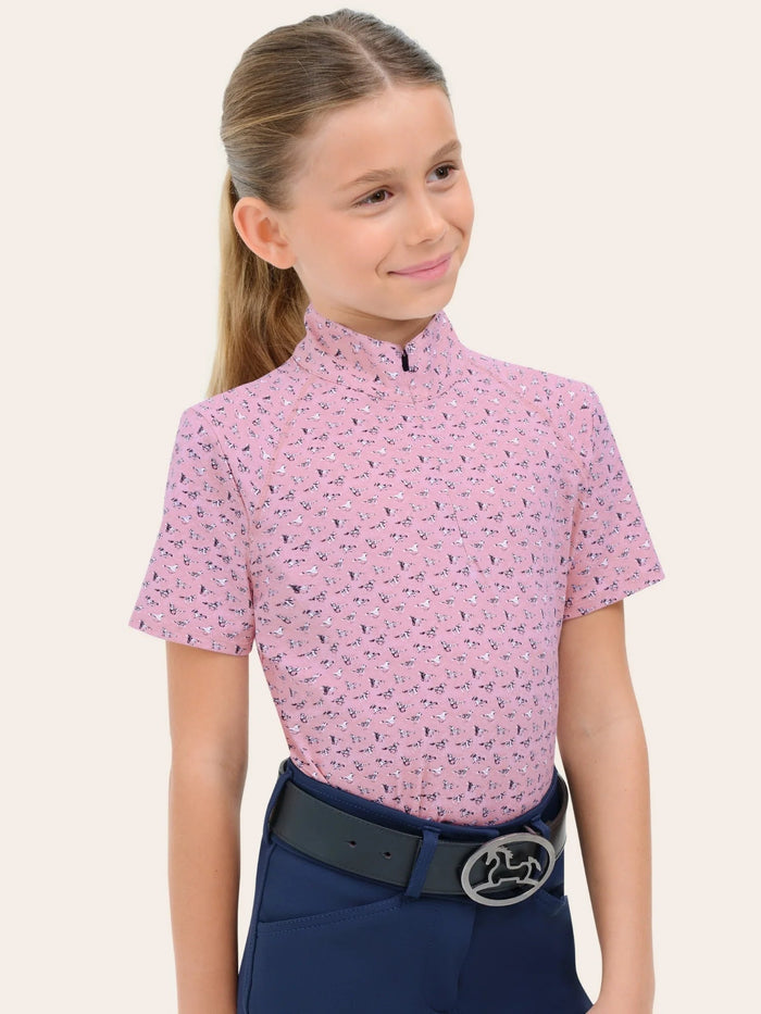 RJ Classics Lucy Jr. 1/4 Zip Shirt '25