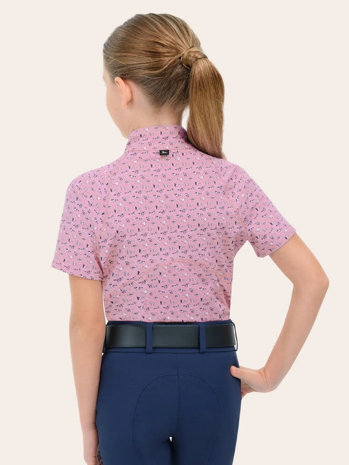 RJ Classics Lucy Jr. 1/4 Zip Shirt '25