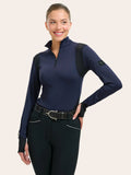 RJ Classics Women's Dylan 1/4 Zip Top '26