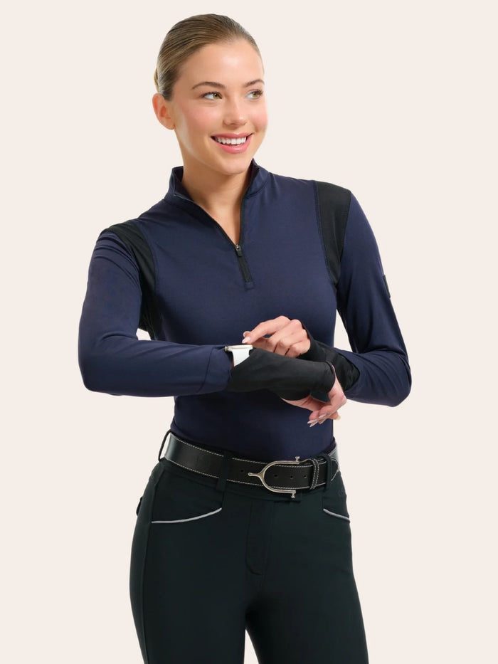 RJ Classics Women's Dylan 1/4 Zip Top '26