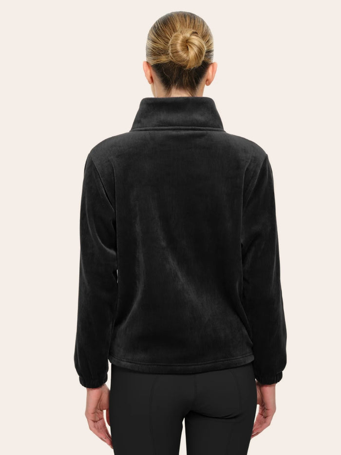 RJ Classics Women's Mia ¼ Zip Pullover