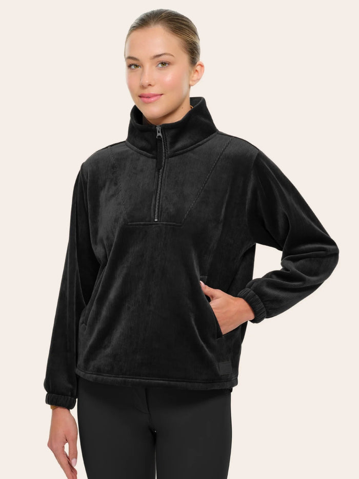 RJ Classics Women's Mia ¼ Zip Pullover