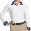 Romfh Lindsay Show Shirt- Long Sleeve