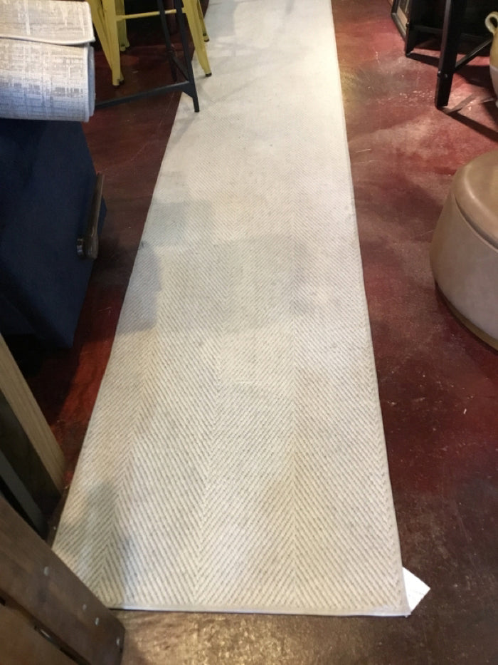 Runner Berber Cream Rug
