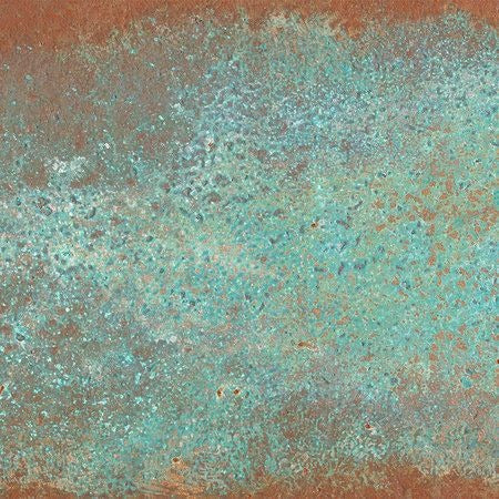 Rustic Iron - Custom Sized Wallpaper Mural (per m2)