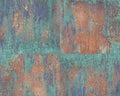 Rusty Industrial Wall Wallpaper - Last 2 Rolls