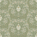 Saga Wallpaper - Green