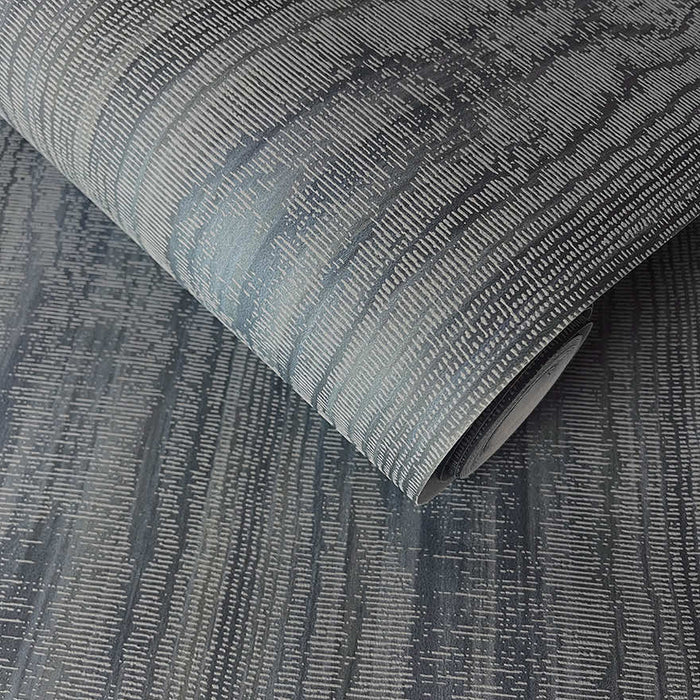 Sahel  Indigo Blue wallpaper