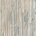 Sample - Blue Stripes Remixed Wallpaper by Arthur Slenk
