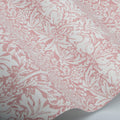 Sample - Brer Rabbit by Morris Wallpaper - Blush