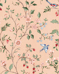 Sample - Bucolic Wallpaper - Peach