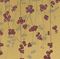 Sample - Cherry Blossom Wallpaper - Gold
