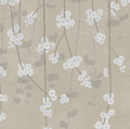 Sample - Cherry Blossom Wallpaper - Sand