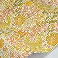 Sample - Compton Wallpaper - Summer Yellow