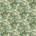 Sample - Country Walk Wallpaper by Mulberry Home - Emerald