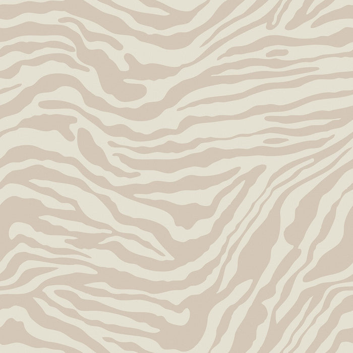 Sample - Date Night - Custom Sized Wallpaper Mural (per m2) - Beige