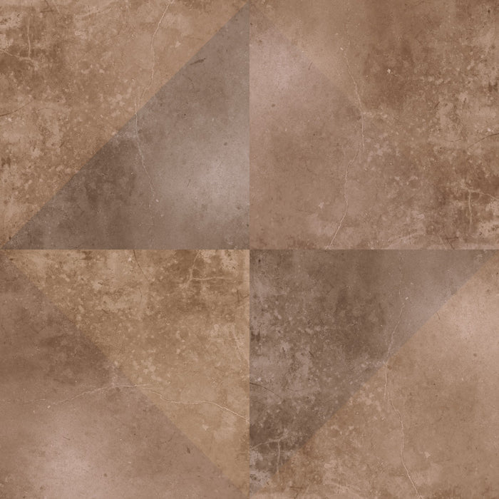 Sample - Granite - Custom Sized Wallpaper Mural (per m2) - Brown