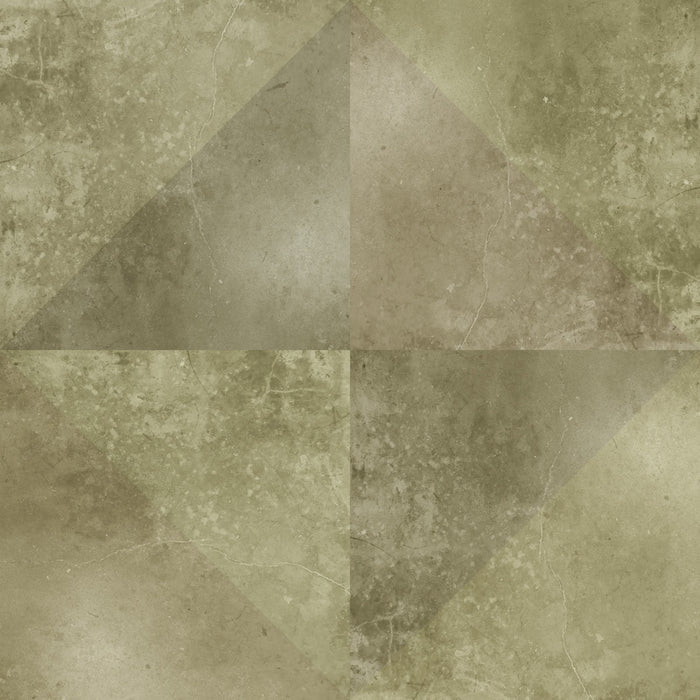 Sample - Granite - Custom Sized Wallpaper Mural (per m2) - Green