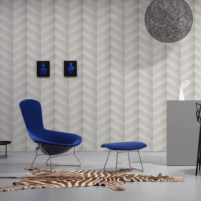 Sample - Graphic Chevron Wallpaper by Studio Boot