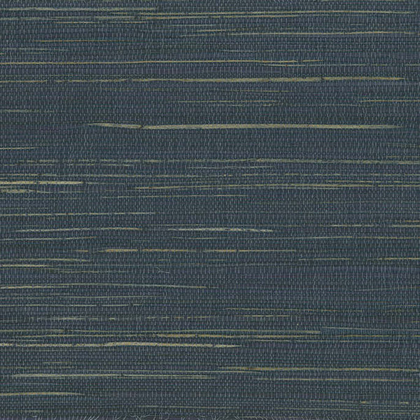 Sample - Hemp Revolution - 100% Hemp Wallpaper - Ink With Natural