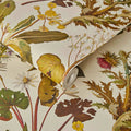 Sample - Herbarium Hybrid Mural Wallpaper - House of Hackney - Ecru