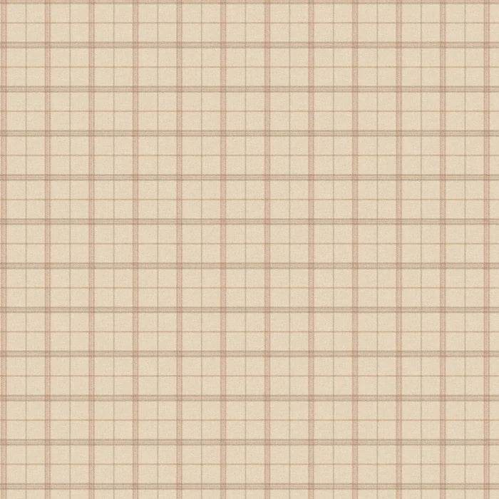 Sample - Islay Wallpaper by Mulberry Home - Antique