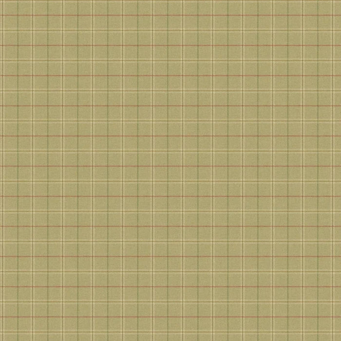 Sample - Islay Wallpaper by Mulberry Home - Lovat