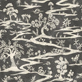 Sample - Kaiwa Wallpaper - Raven