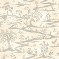 Sample - Kaiwa Wallpaper - Wolf Mist
