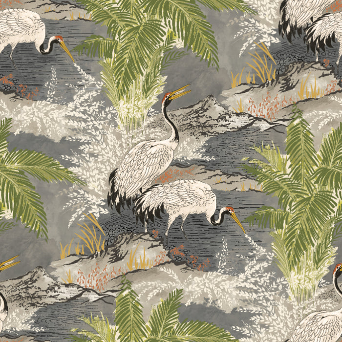 Sample - Kansho Wallpaper - Ohpopsi - Platinum