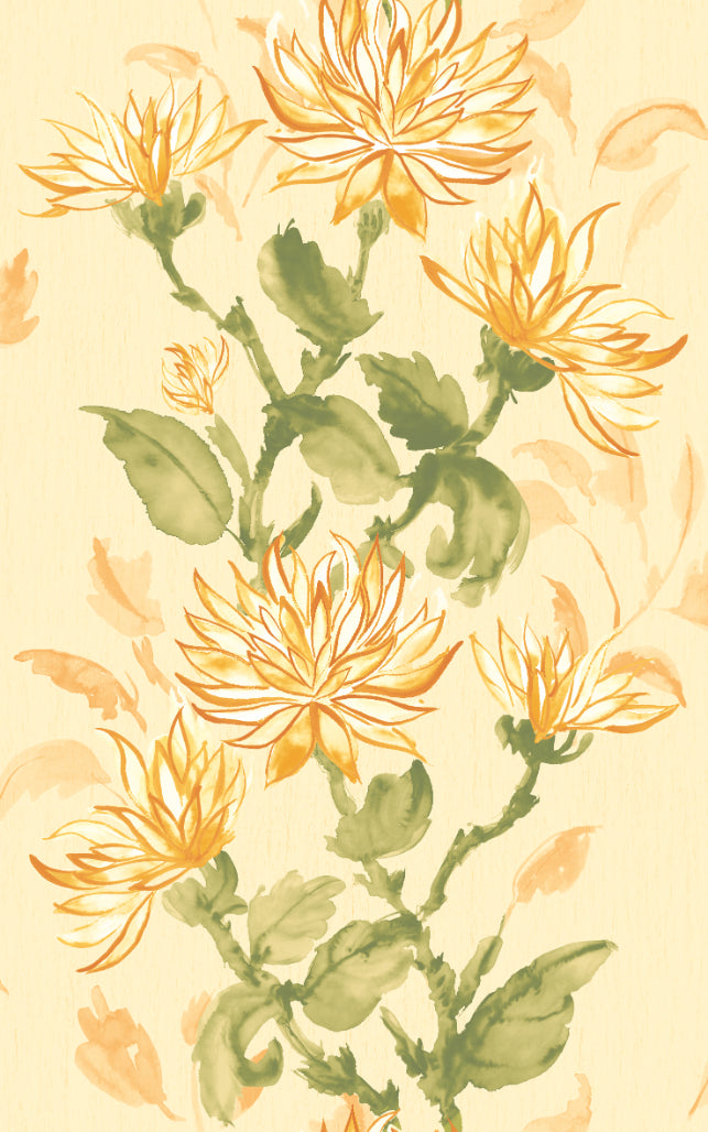 Sample - Kiku Wallpaper - Ohpopsi - Sunrise