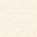 Sample - Leaf Vine Wallpaper - Butter