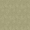 Sample - Leaf Vine Wallpaper - Olivine