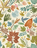 Sample - Lush Leaves Wallpaper - Ohpopsi - Marmalade