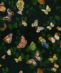 Sample - Magic Butterflies Wallpaper - Night