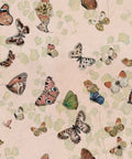 Sample - Magic Butterflies Wallpaper - Sweet Pink