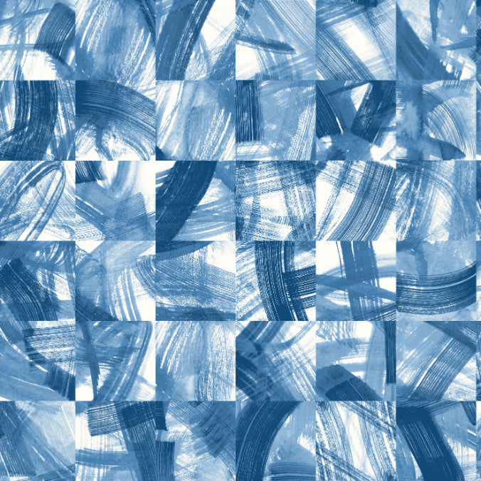 Sample - Maku Wallpaper - Ohpopsi - Electric Blue