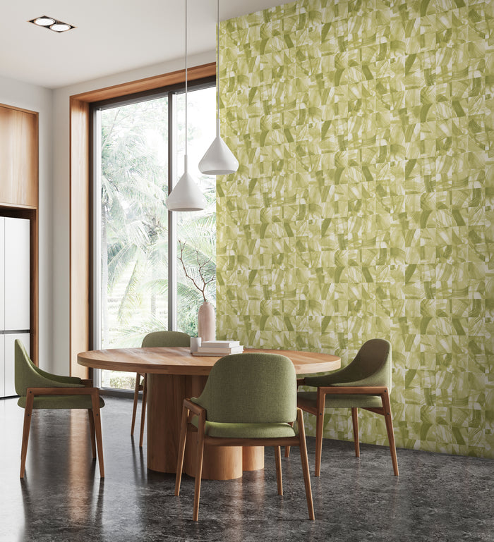Sample - Maku Wallpaper - Ohpopsi - Matcha