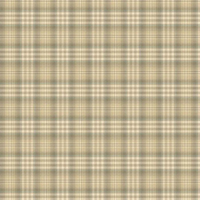 Sample - Nevis Wallpaper by Mulberry Home - Stone