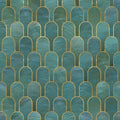 Sample - Nizwa Wallpaper - Jade