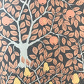 Sample - Pomona Pear Wallpaper - Brown
