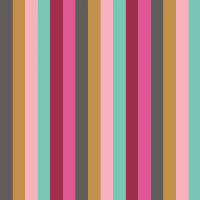 Sample - Rainbow Bloc - Ohpopsi - Hot Magenta